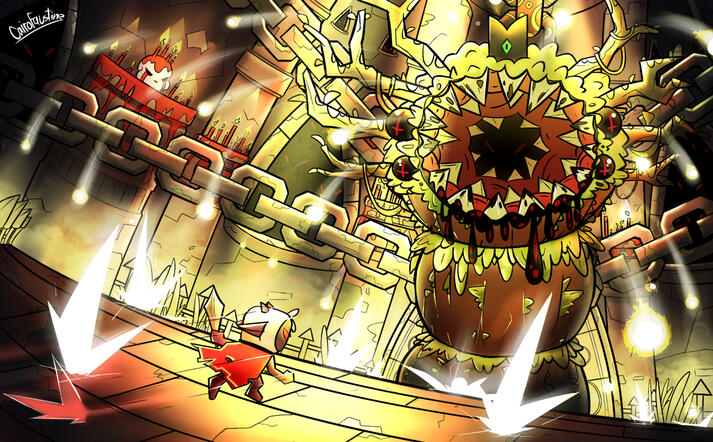 Cult of the Lamb Commission