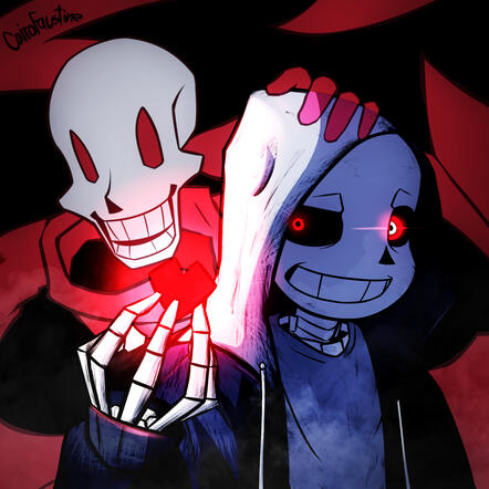 Dusttale Sans