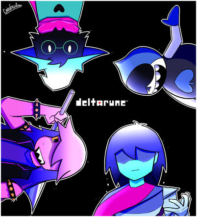 Deltarune