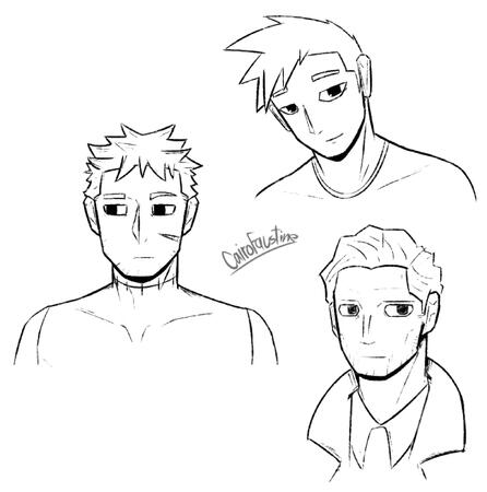 Human sketches